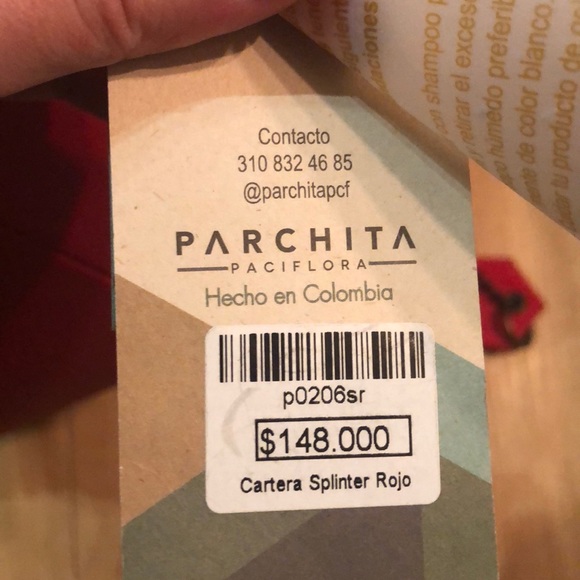 Parchita Cross Body - Picture 7 of 7